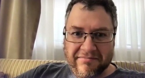 Vladimir Sevrinovsky. Photo: https://www.youtube.com/watch?v=lavMEIOaHgs Vladimir Sevrinovsky. Photo: https://www.youtube.com/watch?v=lavMEIOaHgs