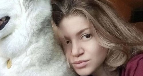 Seda Suleimanova. Screenshot of a video https://www.kavkazr.com/a/chechnya-zhiva-li-seda-suleymanova-/32802752.html Seda Suleimanova. Screenshot of a video https://www.kavkazr.com/a/chechnya-zhiva-li-seda-suleymanova-/32802752.html