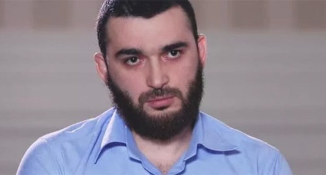 Abdulmumin Gadjiev. Photo: https://memohrc.org (included into the register of foreign agents)
Abdulmumin Gadjiev. Photo: https://memohrc.org (included into the register of foreign agents)