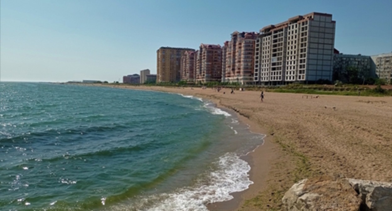 Kaspiysk, photo: https://ru.wikipedia.org/wiki/%D0%9A%D0%B0%D1%81%D0%BF%D0%B8%D0%B9%D1%81%D0%BA Kaspiysk, photo: https://ru.wikipedia.org/wiki/%D0%9A%D0%B0%D1%81%D0%BF%D0%B8%D0%B9%D1%81%D0%BA