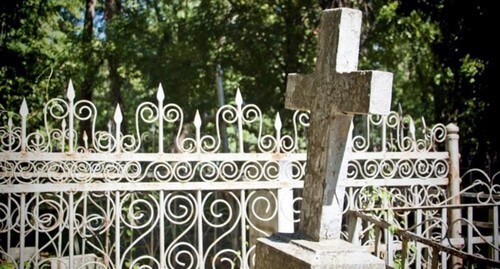 The All Saints Cemetery, photo: Valentina Mischenko / Yugopolis The All Saints Cemetery, photo: Valentina Mischenko / Yugopolis
