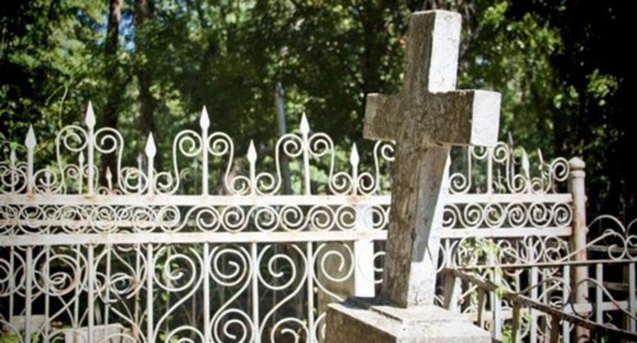 The All Saints Cemetery, photo: Valentina Mischenko / Yugopolis The All Saints Cemetery, photo: Valentina Mischenko / Yugopolis