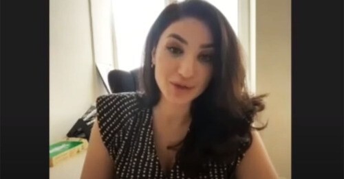 Diana Tsipinova. Screenshot of a video by the Council of Young Lawyers of the Moscow Region https://www.youtube.com/watch?v=tyhDZqaCy5I Diana Tsipinova. Screenshot of a video by the Council of Young Lawyers of the Moscow Region https://www.youtube.com/watch?v=tyhDZqaCy5I