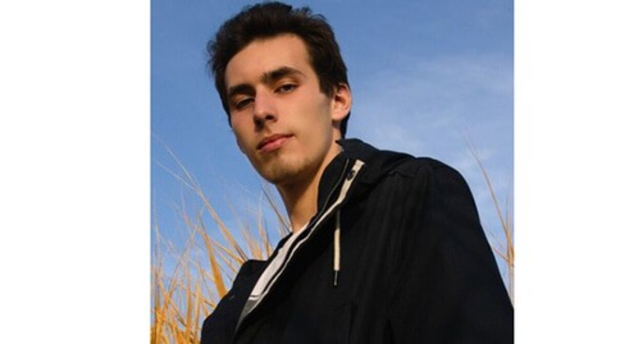 Daniil Vodolagin. Screenshot of the photo posted on the Telegram channel of the human rights project "Support for Political Prisoners. Memorial" on January 5, 2024 https://t.me/pzk_memorial/3363 Daniil Vodolagin. Screenshot of the photo posted on the Telegram channel of the human rights project "Support for Political Prisoners. Memorial" on January 5, 2024 https://t.me/pzk_memorial/3363