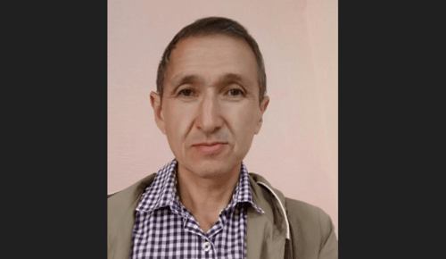 Ruslan Nurushev. Photo courtesy of Ruslan Nurushev for the "Caucasian Knot" Ruslan Nurushev. Photo courtesy of Ruslan Nurushev for the "Caucasian Knot"