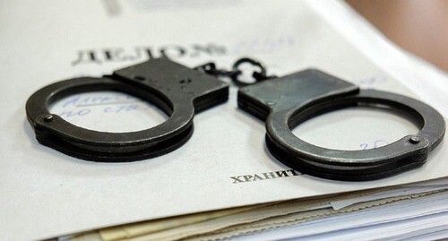 A criminal case, photo: Yelena Sineok, Yuga.ru A criminal case, photo: Yelena Sineok, Yuga.ru