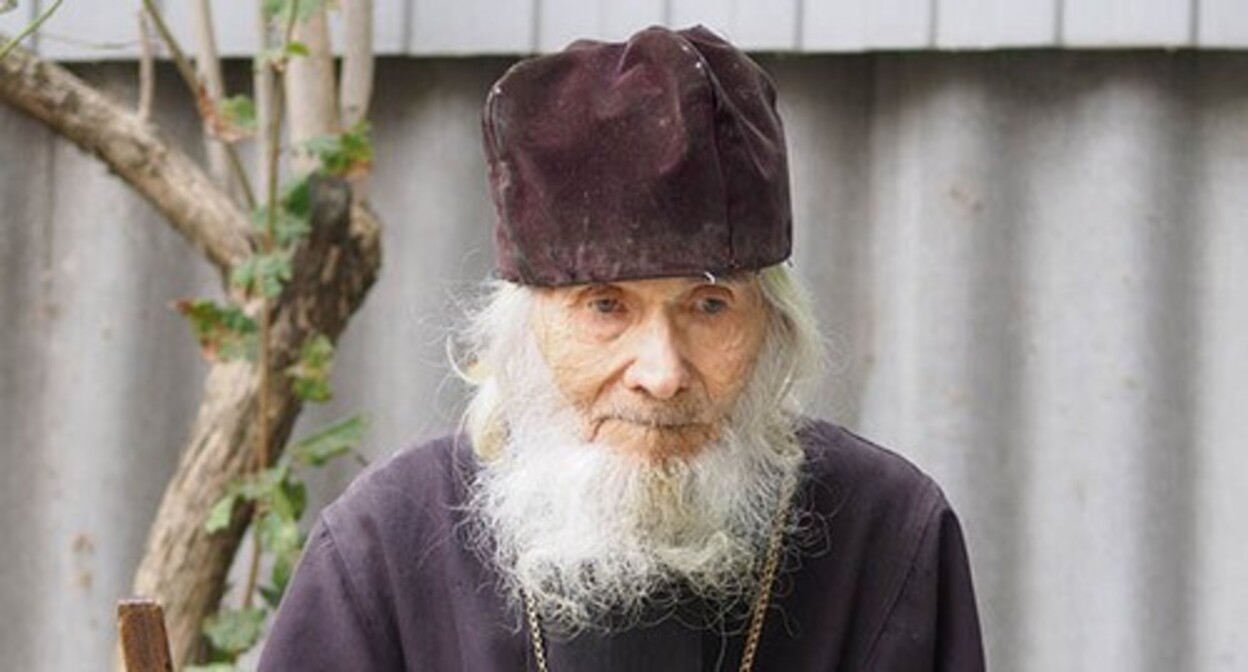 Viktor Pivovarov. Photo: shatologia.org Viktor Pivovarov. Photo: shatologia.org