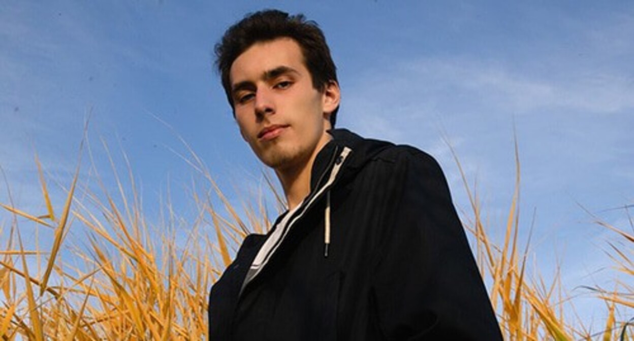 Daniil Vodolagin. Screenshot of a photo from the website of the “Support for Political Prisoners. Memorial” human rights project https://memopzk.org/figurant/vodolagin-daniil-sergeevich/ Daniil Vodolagin. Screenshot of a photo from the website of the “Support for Political Prisoners. Memorial” human rights project https://memopzk.org/figurant/vodolagin-daniil-sergeevich/