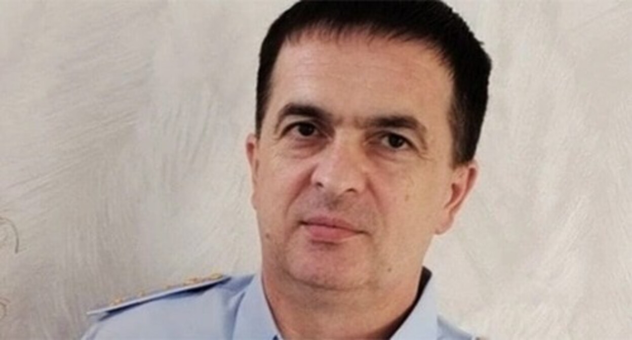 Nikolai Tsomartov. Photo https://botsman.org Nikolai Tsomartov. Photo https://botsman.org