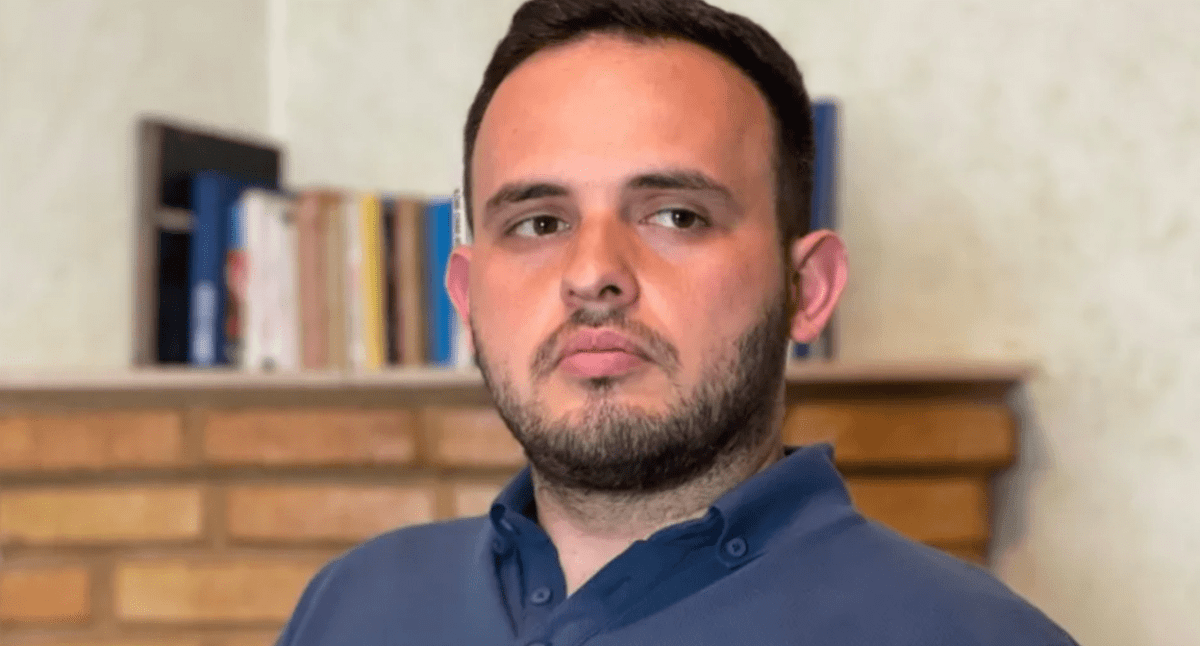 Farid Mekhralizade. Screenshot of a photo posted on the website of the Committee to Protect Journalists on November 11, 2024 https://cpj.org/ru/2024/11/готовящийся-к-проведению-cop29-азербайдж/