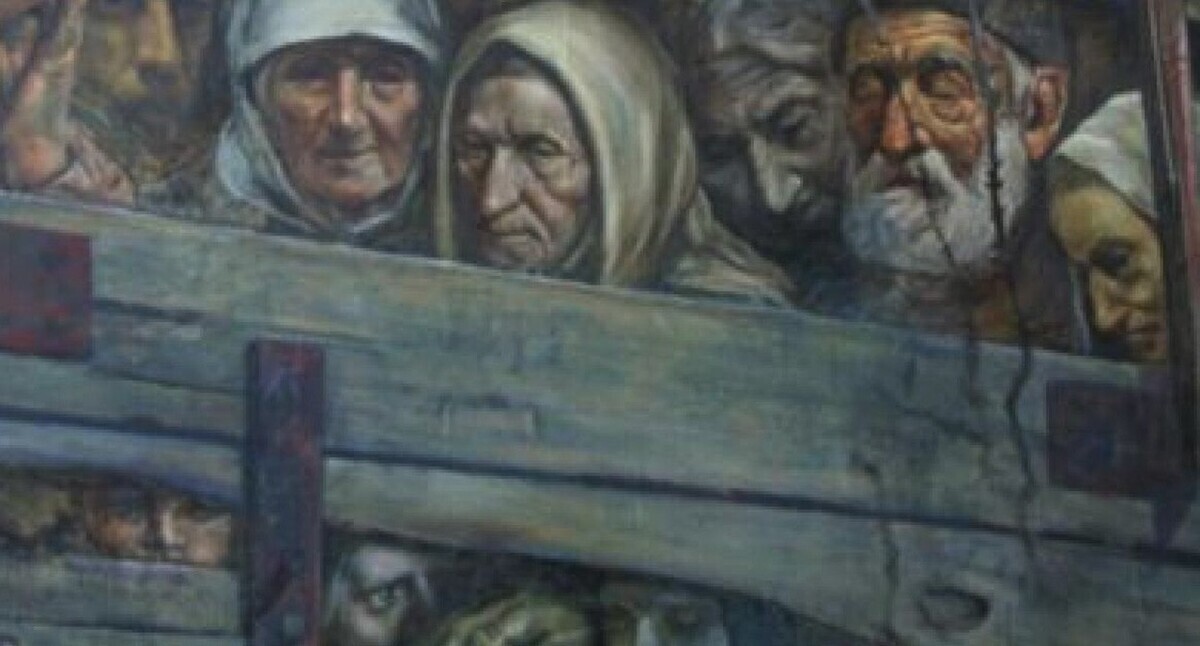 The anniversary of the deportation of the Vainakhs. Photo: https://memohrc.org/ru/audio/23-fevralya-den-pamyati-o-deportacii-vaynahov-novyy-vypusk-podkasta included into the register of foreign agents