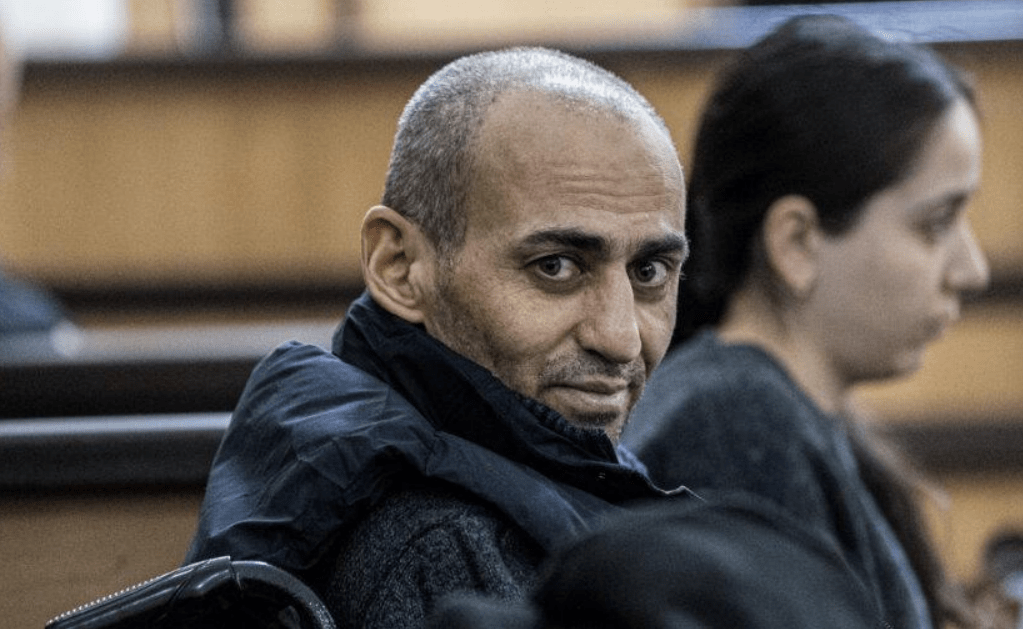 Afghan Sadygov. Screenshot of a photo posted on Publika.ge on November 28, 2024 https://publika.ge/sasamartlom-sadigovisazerbaijanshi-eqstradirebaze-motkhovna-daakmayofila/