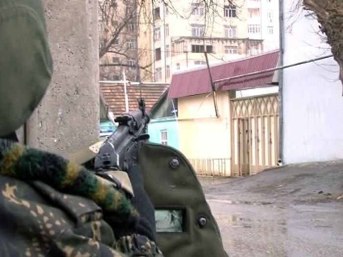 A counterterrorist operation. Photo: http://nac.gov.ru/