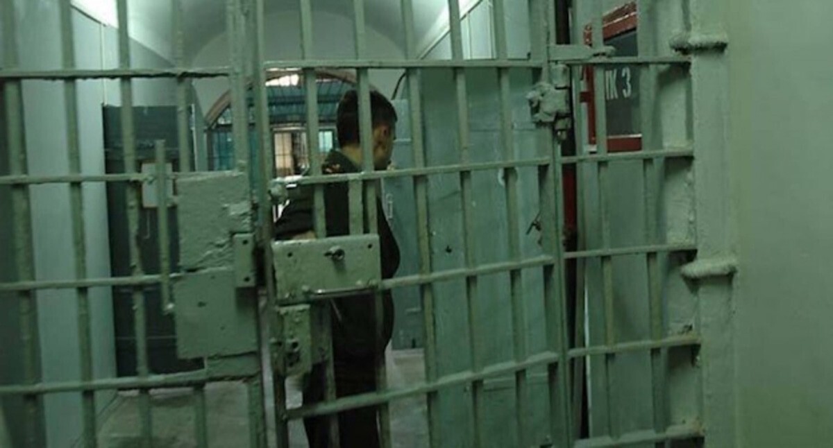 A pre-trial prison. Photo: Yelena Sineok, Yuga.ru
