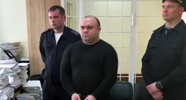 Vladimir Vanyan. Screenshot of a video https://www.gazeta.ru/social/news/2025/03/27/25413350.shtml