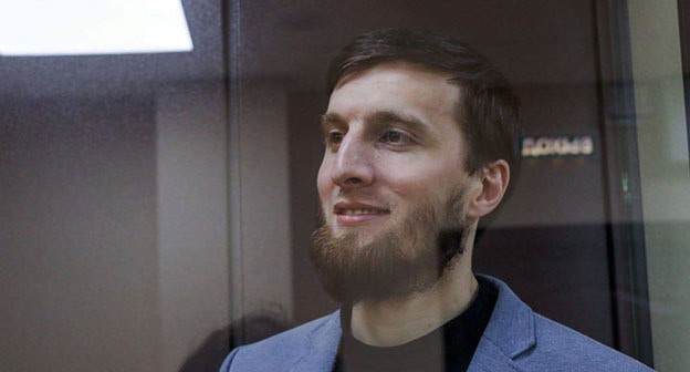 Ismail Nalgiev. Photo: "FortangaORG" https://fortanga.org/2023/08/poslednee-slovo-ismail-nalgiev/