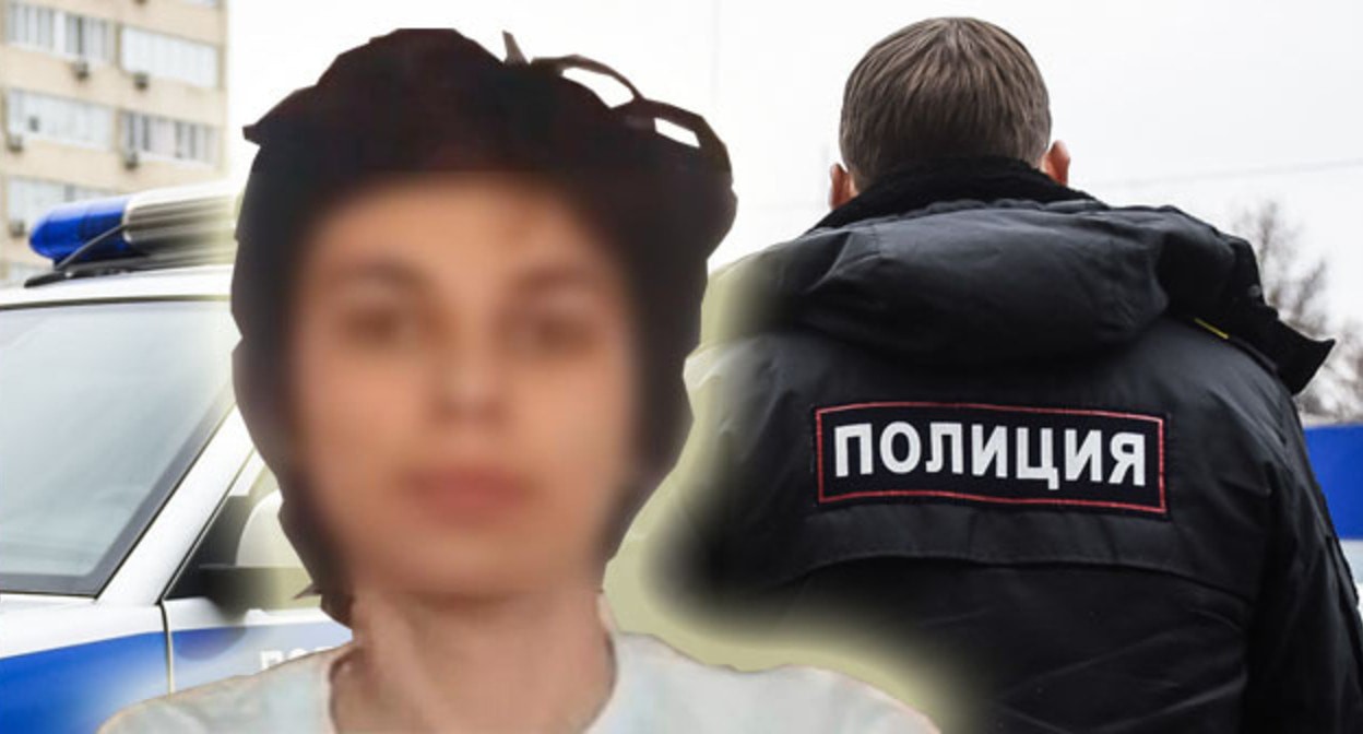 The teenager who attacked the road-and-patrol police post in Achkhoi-Martan. April 7, 2025. Collage by the "Caucasian Knot". Photos: groznytv / Telegram, Yelena Sineok, Yuga.ru The teenager who attacked the road-and-patrol police post in Achkhoi-Martan. April 7, 2025. Collage by the "Caucasian Knot". Photos: groznytv / Telegram, Yelena Sineok, Yuga.ru