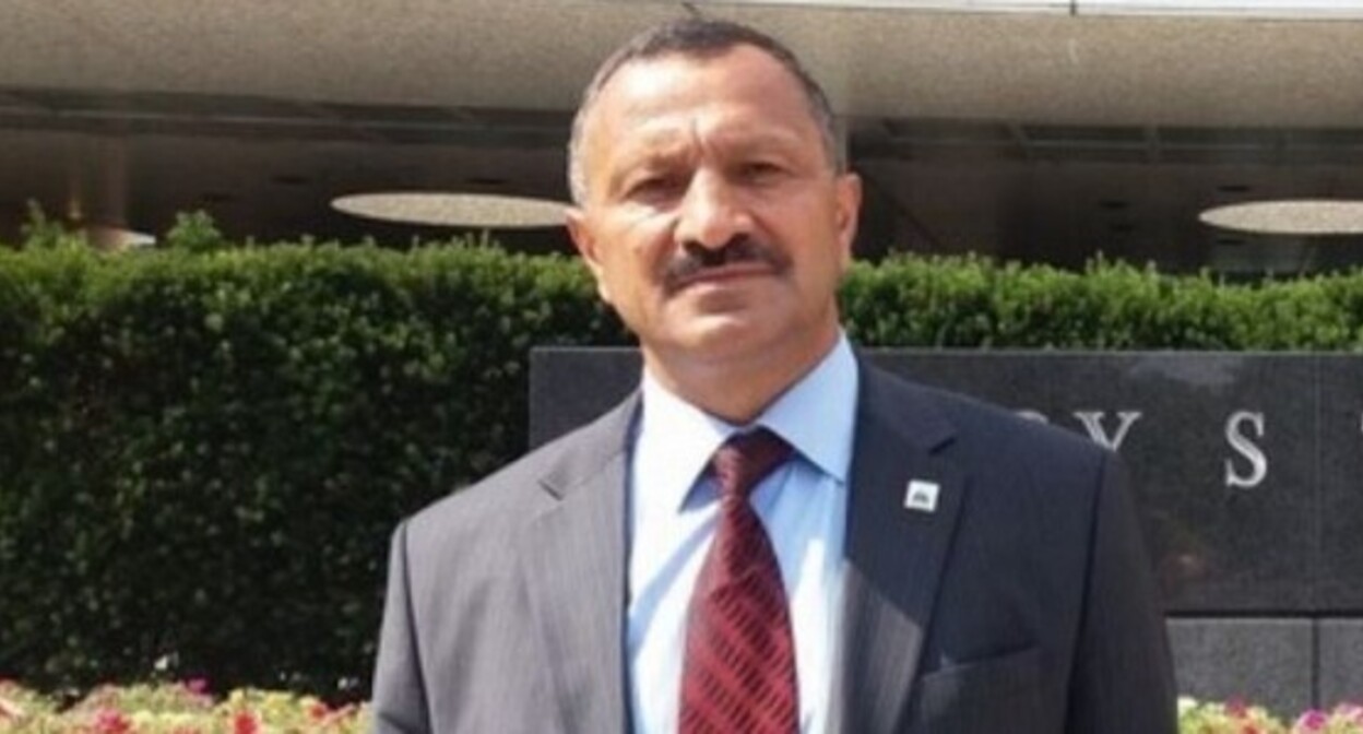 Tofig Yagublu. Photo Meydan TV https://www.meydan.tv/ru/article/zaderzhan-tofig-yagublu/