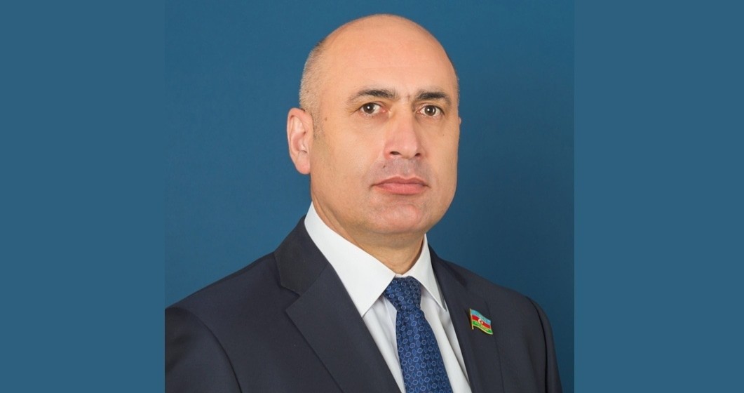 Azer Badamov: photo from the Milli Majlis website: https://meclis.gov.az/news-dep.php?id=821&lang=ru Azer Badamov: photo from the Milli Majlis website: https://meclis.gov.az/news-dep.php?id=821&lang=ru