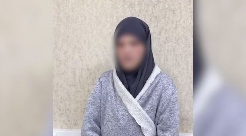 Photo of the attackers on policemen in Makhachkala: screenshot of the photo from the Telegram channel “Criminal Chronicle” dated May 5, 2025: https://t.me/criminal_chronicle/7595