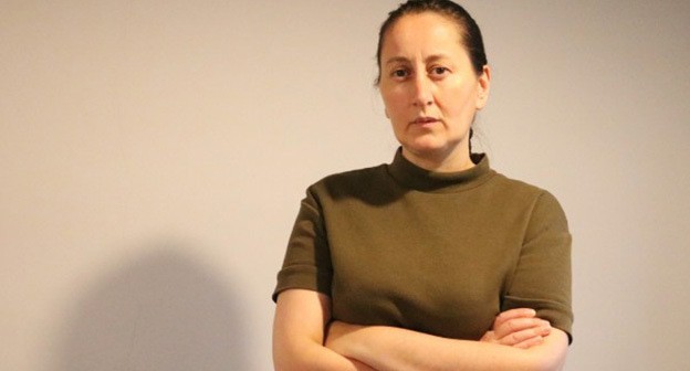 Mziya Amaglobeli.
https://ru.netgazeti.ge/