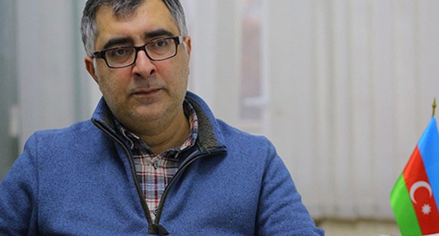 Anar Mamedli. Photo https://ru.apa.az/incident/mvd-anar-mamedli-zaderzan-vedetsya-rassledovanie-569311
