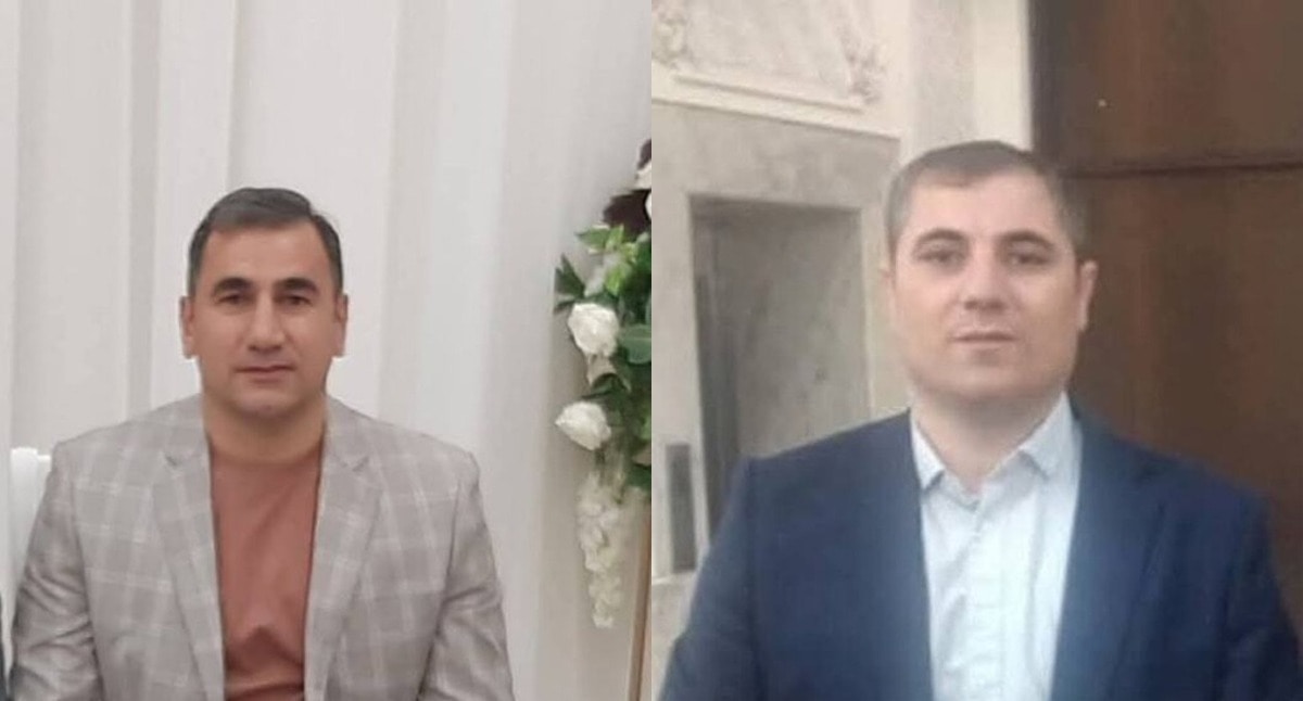 Novruz Tagiev and Rashad Aliev (left to right): photos provided by the PFPA; the collage by the "Caucasian Knot".
Novruz Tagiev and Rashad Aliev (left to right): photos provided by the PFPA; the collage by the "Caucasian Knot".