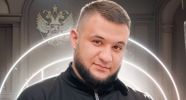 Gaspar Avakyan. Screenshot of the avatar in the blogger’s Telegram channel. Gaspar Avakyan. Screenshot of the avatar in the blogger’s Telegram channel.