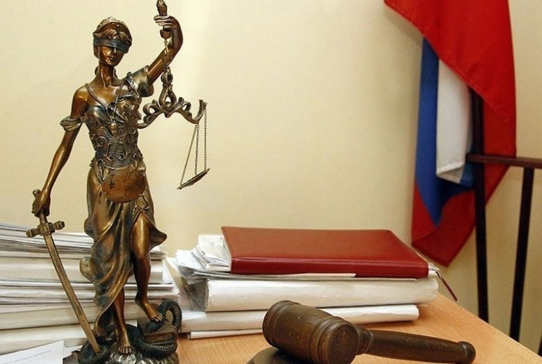 Trial. Photo: press service of the Nalchik Garrison Military Court. Trial. Photo: press service of the Nalchik Garrison Military Court.