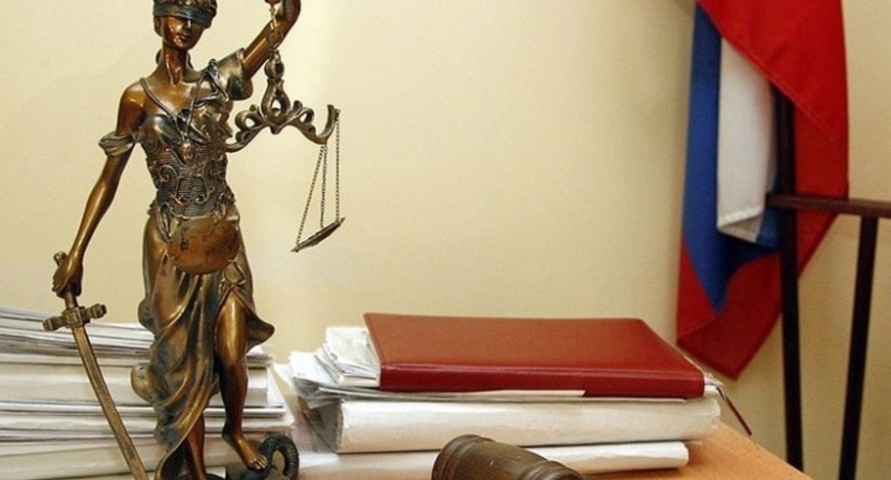 Trial. Photo: press service of the Nalchik Garrison Military Court. Trial. Photo: press service of the Nalchik Garrison Military Court.