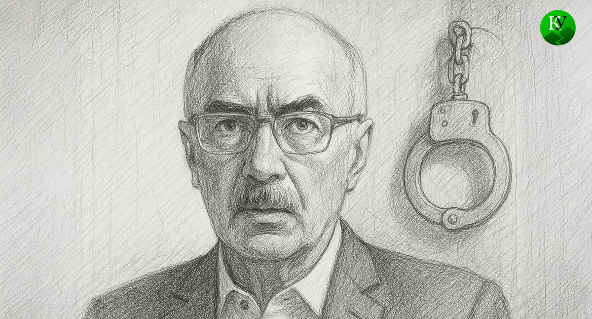 Zakhireddin Ibragimov. Illustration created by the “Caucasian Knot” using AI in the Copilot software. Zakhireddin Ibragimov. Illustration created by the “Caucasian Knot” using AI in the Copilot software.