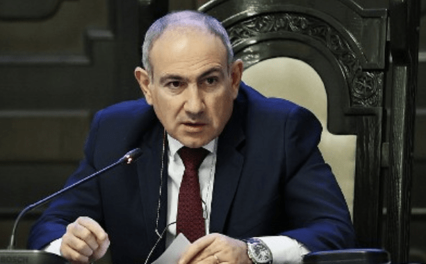 Nikol Pashinyan. Screenshot of News.Am photo from 30.05.25, https://news.am/rus/news/885486.html. Nikol Pashinyan. Screenshot of News.Am photo from 30.05.25, https://news.am/rus/news/885486.html.