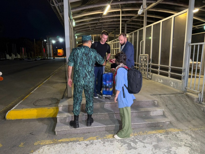 Evacuation of Russian citizens from Iran: photo: https://1news.az/news/20250615111956104-Evakuatsiya-rossiiskikh-grazhdan-iz-Irana-osushcestvlyaetsya-poetapno-FOTO.