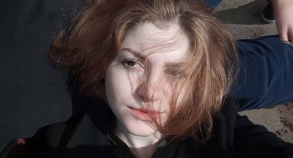 Seda Suleymanova: Photo: "Where is Seda?" / Telegram