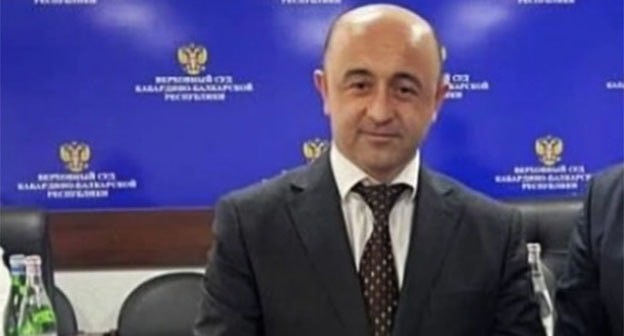 Murat Efendiev. Photo: https://www.instagram.com/p/DH5rJRKN21v/ belongs to the Meta company, whose activities are banned in Russia