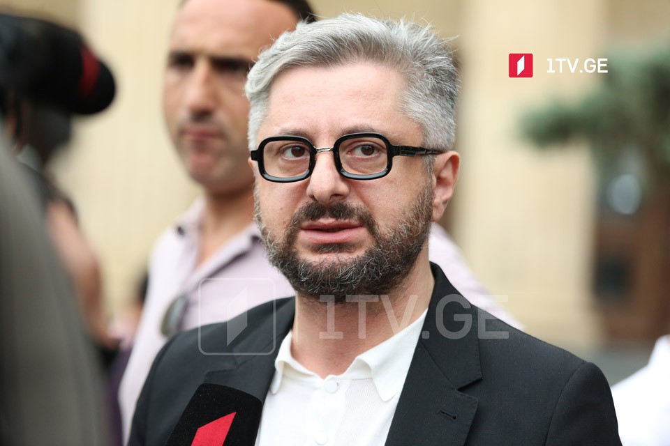 Nika Gvaramia. Photo: https://1tv.ge/lang/ru/news/nika-gvaramija-kljuch-k-spaseniju-mikhaila-saakashvili-nakhoditsja-v-ukraine-svoe-slovo-dolzhny-skazat-i-turcija-armenija-i-azerbajdzhan/