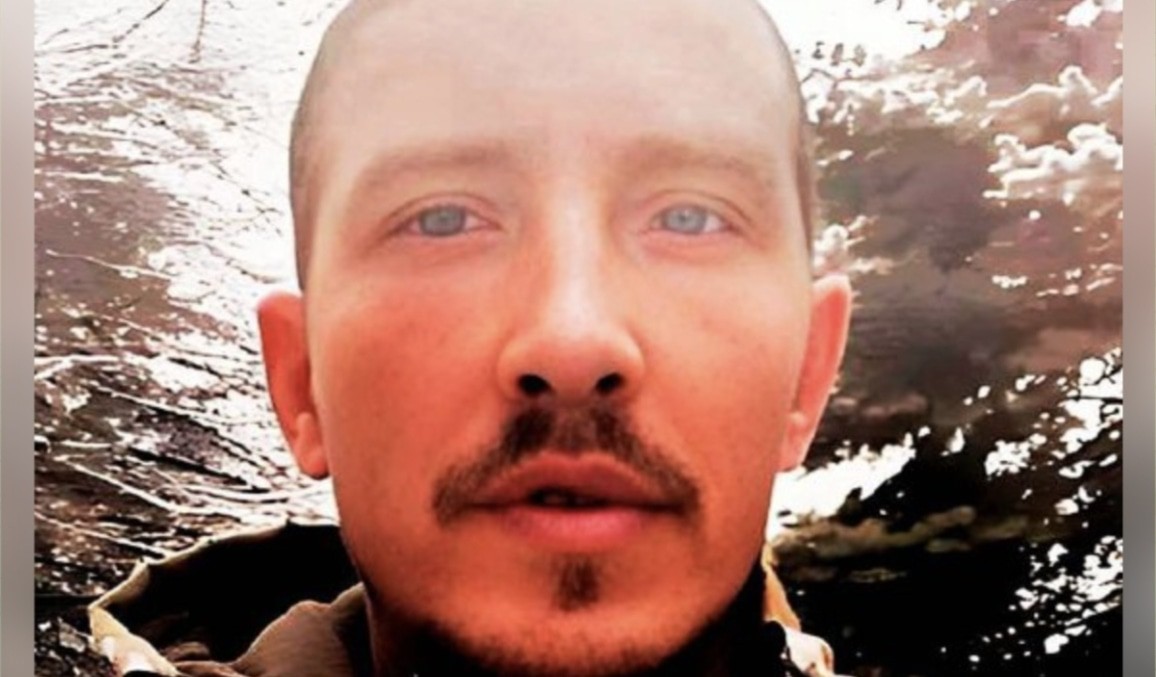 Oleg Gorovoy. Screenshot of the publication in the official Telegram channel of the administration.