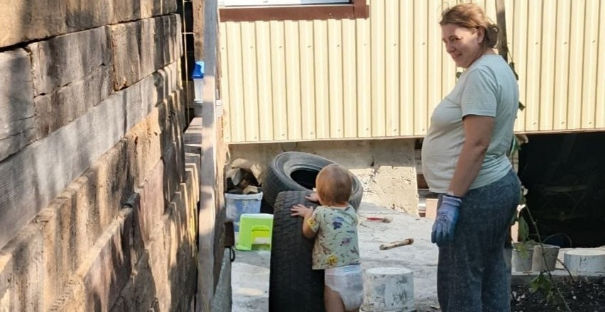 Tatyana Pimenova. Photo provided to "Kavkazsky Uzel" by Tatyana Pimenova.