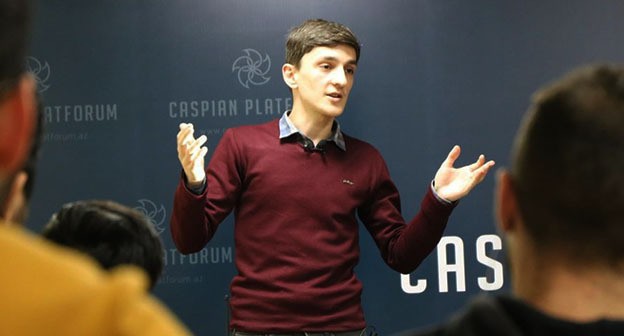 Araz Aliyev. Photo: https://jam-news.net/ru
