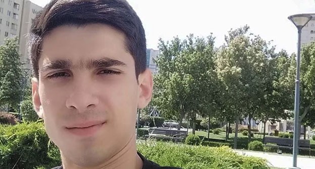 Elbai Kerimli. Photo: https://www.meydan.tv/ru/article/aktivist-pnfa-prigovoren-k-6-godam-lisheniya-svobody-2/