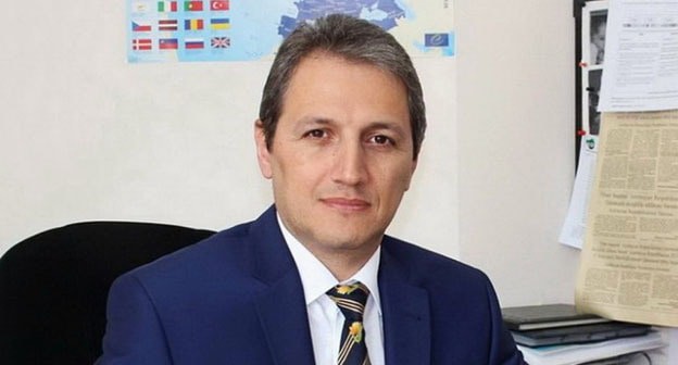 Alesker Mammadli. Photo: https://jam-news.net/ru