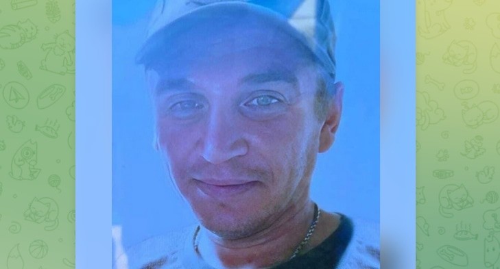 Gennady Kokhanov. Screenshot of the publication of the Mozdok district administration https://t.me/MozdokRaionAMS/6058