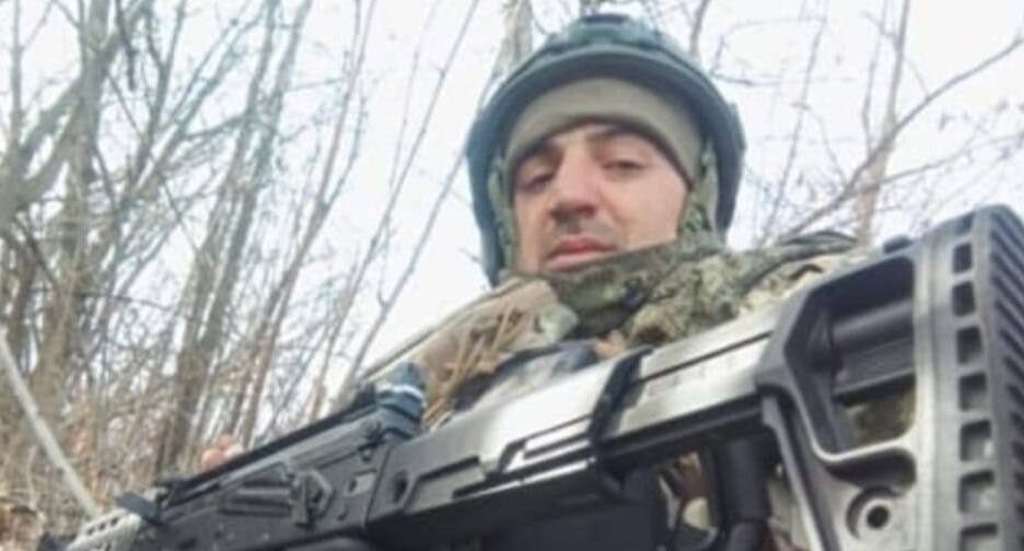 Ravin Gadzhibalaev. Photo: Khiva district administration / Telegram