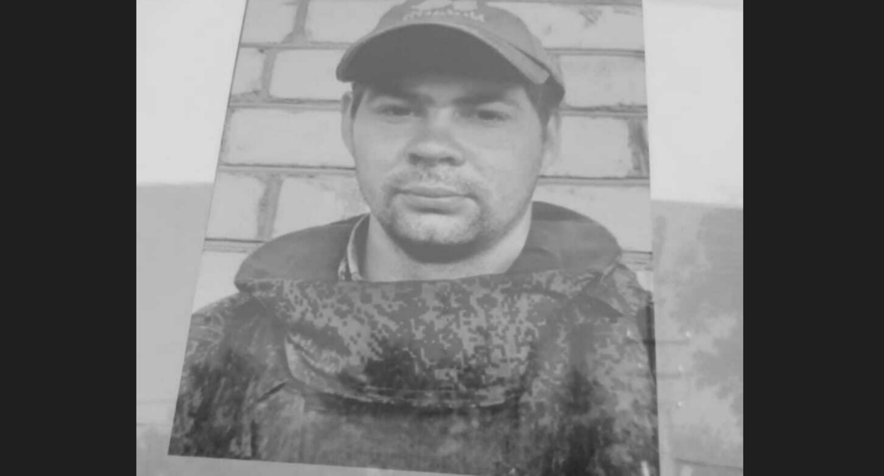 Alexander Kharitoshin. Screenshot of a photo from the Telegram channel of the Teuchezhsky District Administration from 14.08.25, https://t.me/admteuch/26493