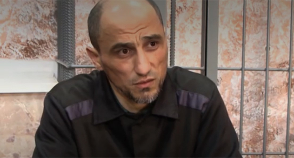 Said-Akhmed Visangiriyev. Photo: https://vladtv.ru/society/165536/