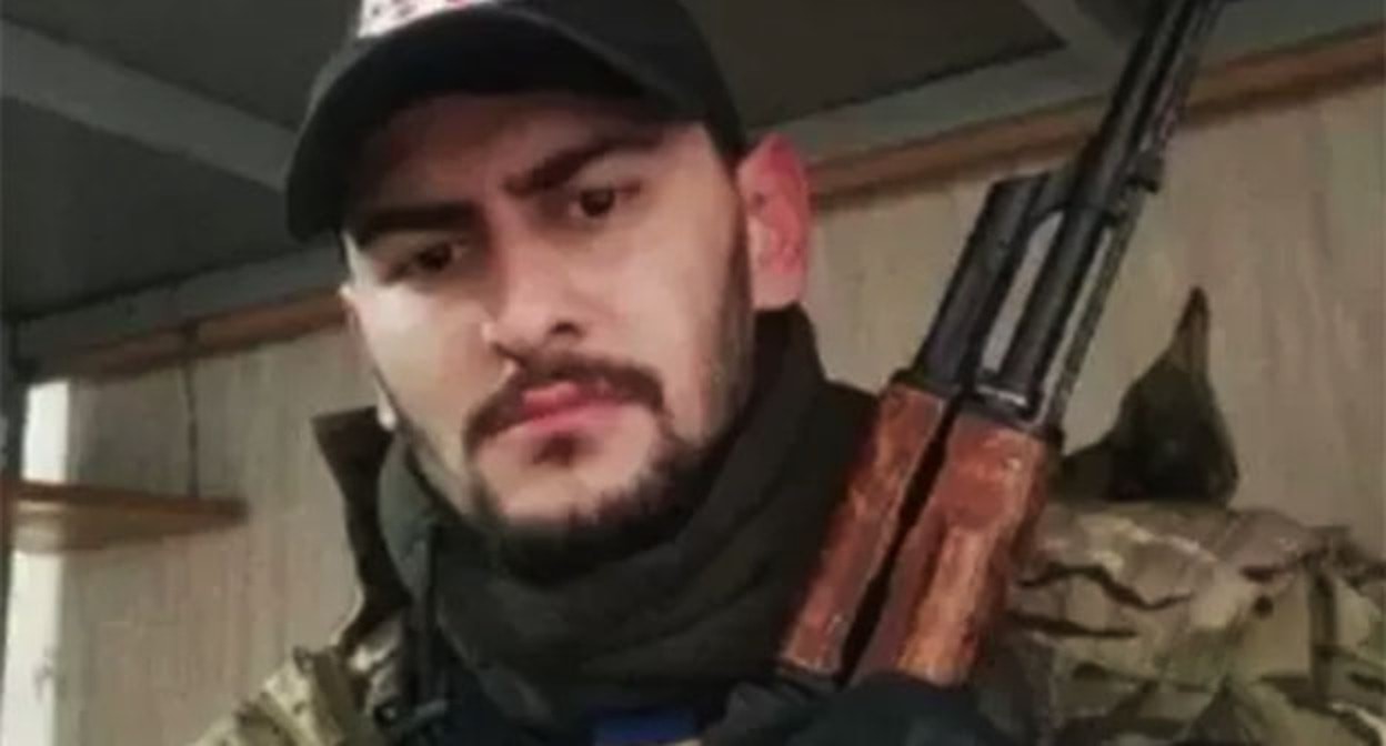 Giorgi Kinoyan. Photo: https://jam-news.net