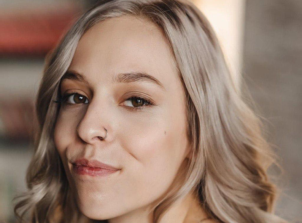 Liliya Manyukhina. Photo: Screenshot of a post on Yeritsyan's lawyer's Facebook page.