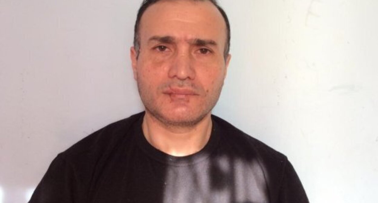 Nijad Ibrahim. Photo: https://arqument.az/az/nicad-ibrahim-meni-prezidente-istefa-telebime-gre-cezalandrrlar

