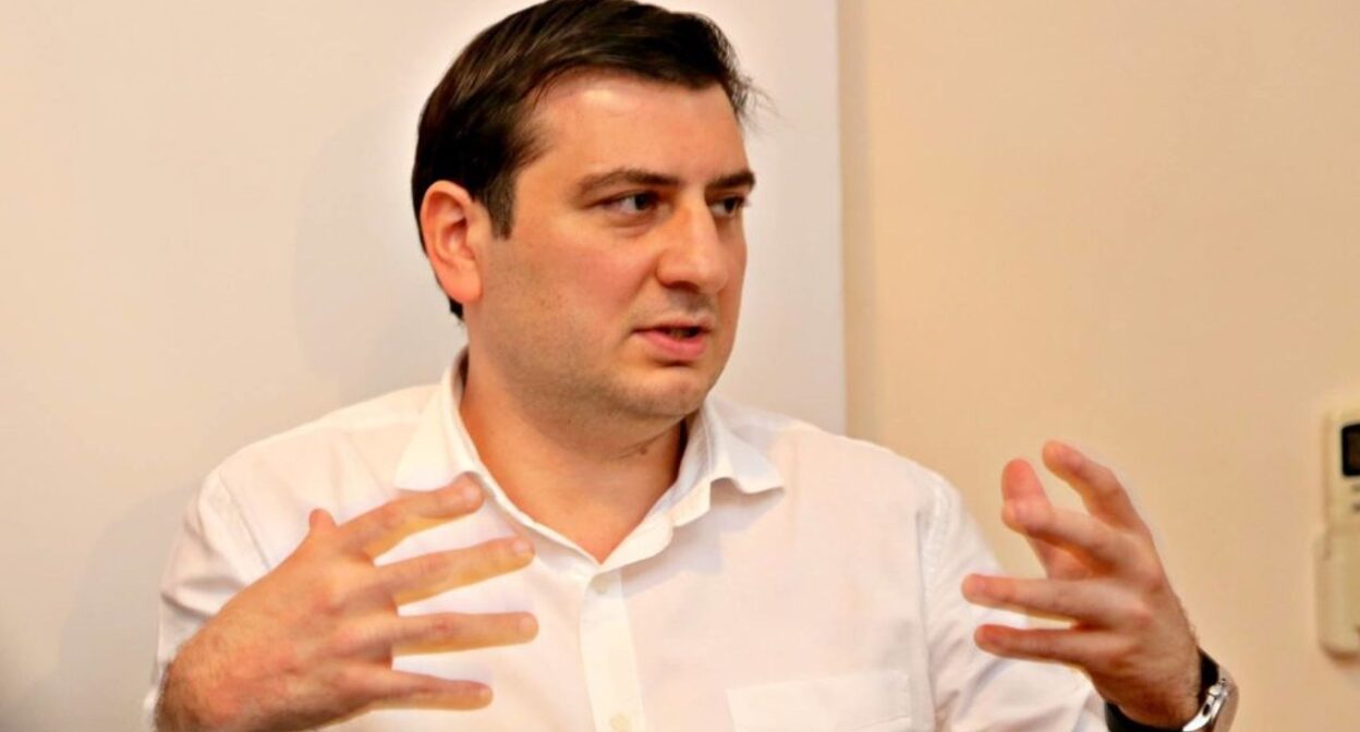 Azer Gasimli. Photo: https://jam-news.net/ru