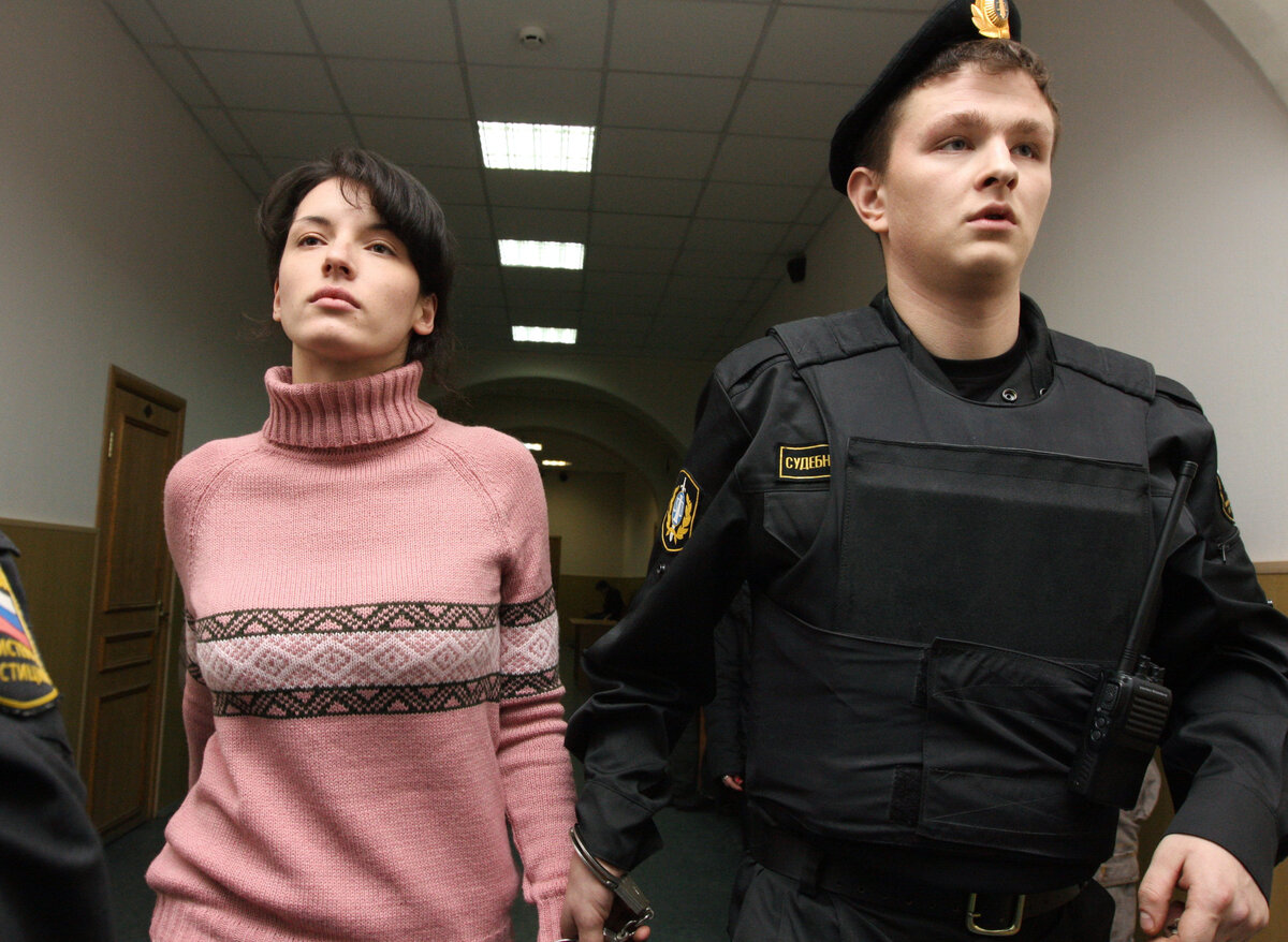 Evgeniya Khasis. Photo: geroivoli.info